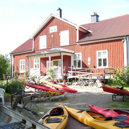 Bjorkfors Kajak & Hostel Exterior foto